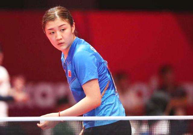 的选手